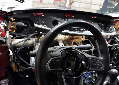 2022 Jeep Compass (Red) Edition 4X4 z USA, uszkodzony, nr VIN 3C4NJDCB8NT222576